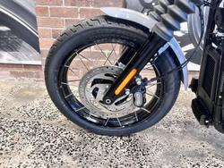 2025 Harley-Davidson Street Bob 117 (FXBB) Softail