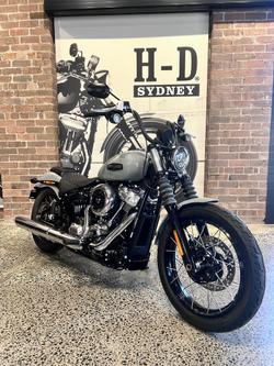 2025 Harley-Davidson Street Bob 117 (FXBB) Softail