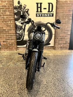 2025 Harley-Davidson Street Bob 117 (FXBB) Softail