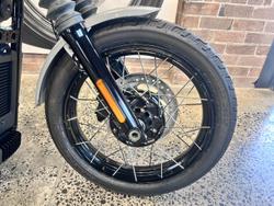 2025 Harley-Davidson Street Bob 117 (FXBB) Softail