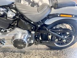2025 Harley-Davidson Street Bob 117 (FXBB) Softail