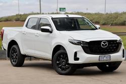 2025 Mazda BT-50 XT