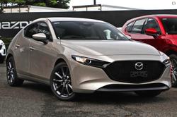 2025 Mazda 3 G20 Touring