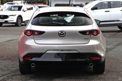 2025 Mazda 3 G20 Touring