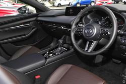 2025 Mazda 3 G20 Touring