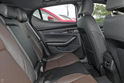 2025 Mazda 3 G20 Touring