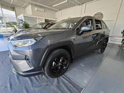 2021 Toyota RAV4 Cruiser MXAA52R Graphite