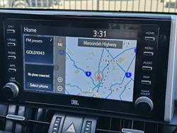 2021 Toyota RAV4 Cruiser MXAA52R Graphite
