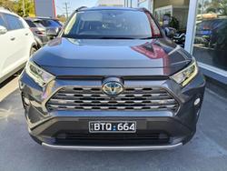 2021 Toyota RAV4 Cruiser MXAA52R Graphite