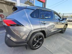 2021 Toyota RAV4 Cruiser MXAA52R Graphite