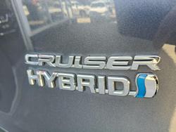 2021 Toyota RAV4 Cruiser MXAA52R Graphite