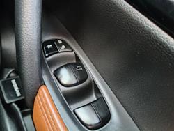 2017 Nissan X-TRAIL Ti T32 Series II 4X4 On Demand Diamond Black