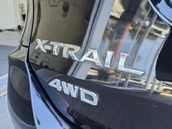 2017 Nissan X-TRAIL Ti T32 Series II 4X4 On Demand Diamond Black