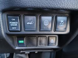 2017 Nissan X-TRAIL Ti T32 Series II 4X4 On Demand Diamond Black