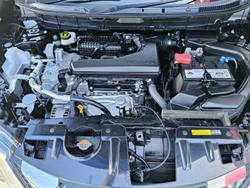 2017 Nissan X-TRAIL Ti T32 Series II 4X4 On Demand Diamond Black