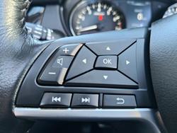 2017 Nissan X-TRAIL Ti T32 Series II 4X4 On Demand Diamond Black