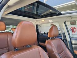 2017 Nissan X-TRAIL Ti T32 Series II 4X4 On Demand Diamond Black