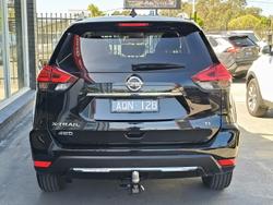 2017 Nissan X-TRAIL Ti T32 Series II 4X4 On Demand Diamond Black