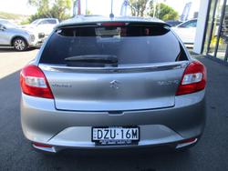 2018 Suzuki Baleno GL