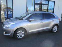 2018 Suzuki Baleno GL