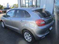 2018 Suzuki Baleno GL