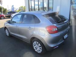 2018 Suzuki Baleno GL