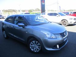 2018 Suzuki Baleno GL