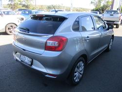 2018 Suzuki Baleno GL