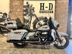 Harley-Davidson Ultra Limited 114 (flhtk)