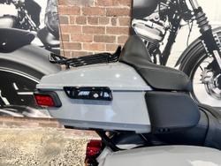 2024 Harley-Davidson Ultra Limited 114 (FLHTK) Touring