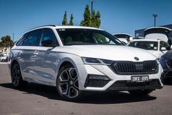 2024 SKODA Octavia RS
