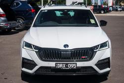 2024 SKODA Octavia RS