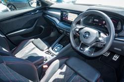 2024 SKODA Octavia RS