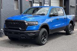 2025 RAM 1500 Rebel Hurricane SO