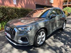 2023 Audi Q3 40 TFSI