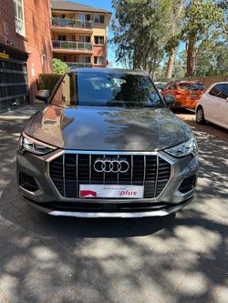 2023 Audi Q3 40 TFSI