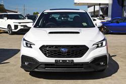 2025 Subaru WRX tS VB MY25 AWD Ceramic White