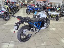 2017 BMW R 1200 R Sport R 1200 White