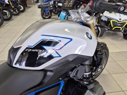 2017 BMW R 1200 R Sport R 1200 White