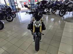 2017 BMW R 1200 R Sport R 1200 White