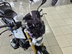 2017 BMW R 1200 R Sport R 1200 White
