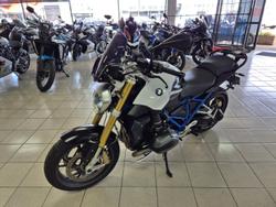 2017 BMW R 1200 R Sport R 1200 White
