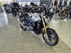 2017 BMW R 1200 R Sport R 1200 White