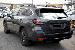 2025 Subaru Outback AWD Sport 6GEN MY25 AWD Magnetite Grey