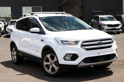 2018 Ford Escape Trend