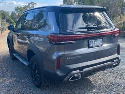 2025 LDV D90 Executive