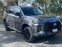 2025 LDV D90 Executive