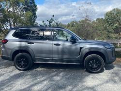 2025 LDV D90 Executive