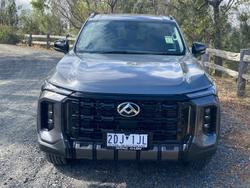 2025 LDV D90 Executive