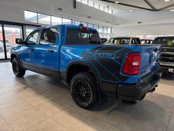 2025 RAM 1500 Rebel Hurricane SO